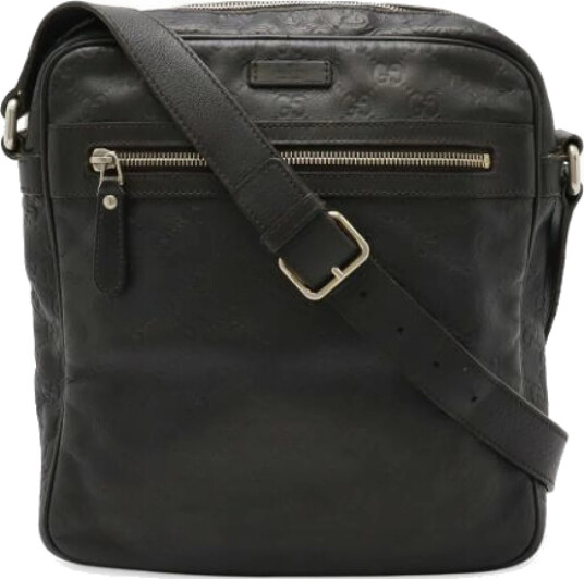 Gucci Vintage Dame Svart