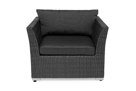 Wisconsin Premium Stolmodul   Svart