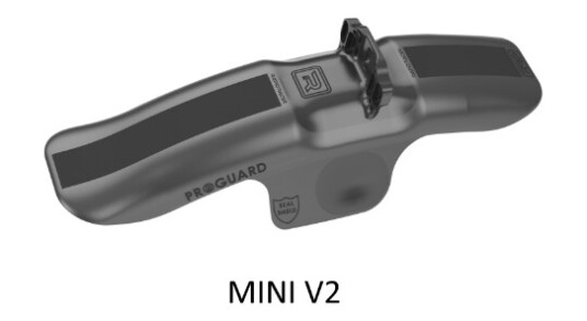 RRP ProGuard Bolt On V2 MINI Forskjerm