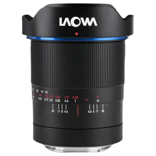 Laowa 15mm f/4.5 0.5x Wide Angle Makroobjektiv for Sony E