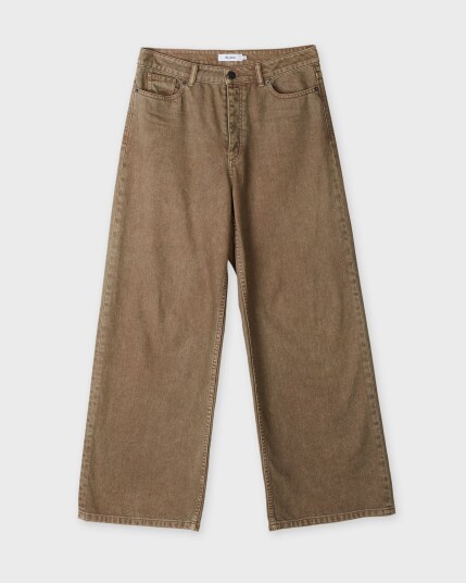 Stylein Jeans Kayne Denim Trousers Brun