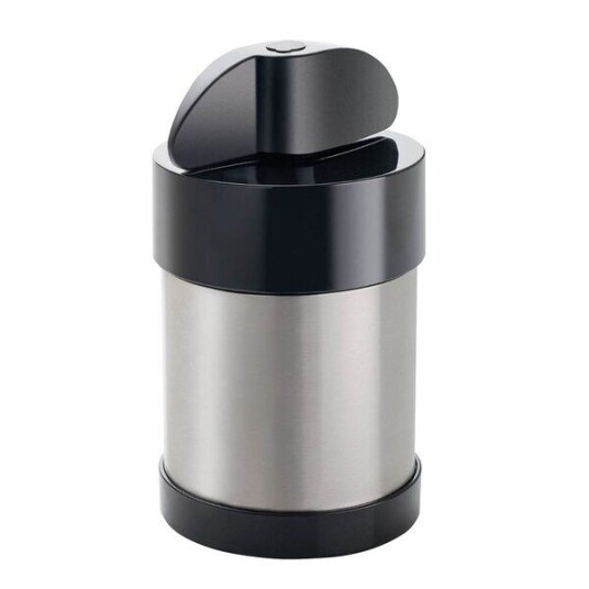 moHA!   Gusto Inox muskatkvern rustfritt stål