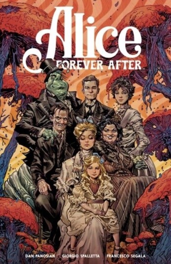Alice Forever After Alice Forever After