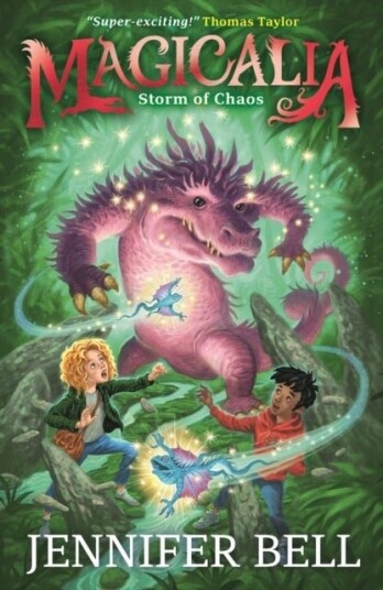 Magicalia: Storm of Chaos Magicalia: Storm of Chaos