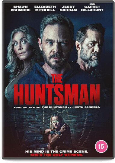 The Huntsman 2025 DVD