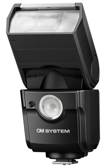 OM System FL-700WR Blits