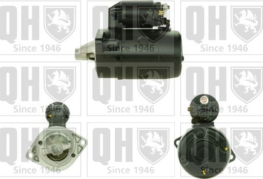 QUINTON HAZELL QRS1073 Starter