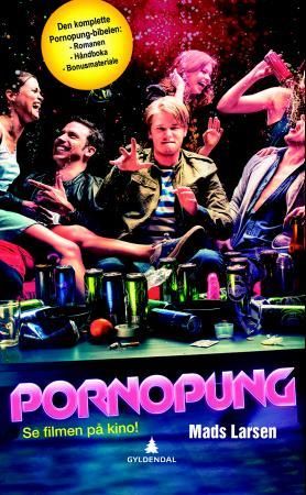 Gyldendal Norsk Forlag As Pornopung, Pent brukt bok