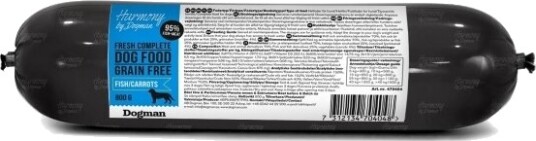 Bioharmony Harmony Grain Free Fisk Våtfôr 800 G