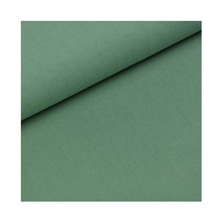 Balsløw Joggingstoff 155cm 194 Mørk Grønn 50cm Balsløw Joggingstoff 155cm 194 Mørk Grønn 50cm