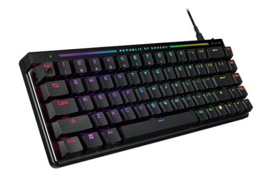 ASUS ROG Falchion Ace HFX gamingtastatur