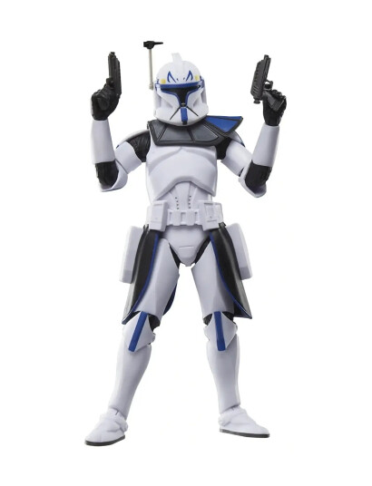 Star Wars Star Wars The Black Series Clone Captain Rex - White - ONE SIZE