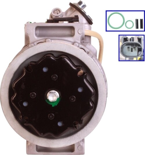 AC-kompressor WALKER WCP00909
