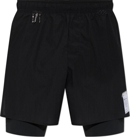 Satisfy, Herre, Shorts, Svart, XS, Satisfy, Herre, Shorts, Svart, XS,