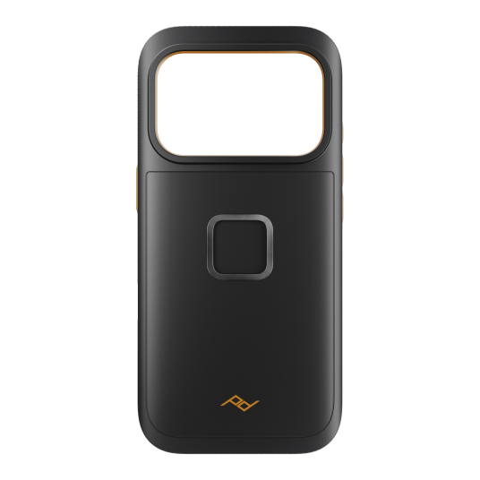 Peak Design GNAR MagSafe Deksel til iPhone 17 Pro   Svart