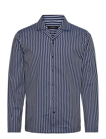 Matinique Maemerson Pj Long - Navy - L Matinique Maemerson Pj Long - Navy - L
