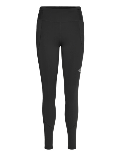 The North Face W Winter Warm Pro Tights til dame - Kaldt vær - Svart - L