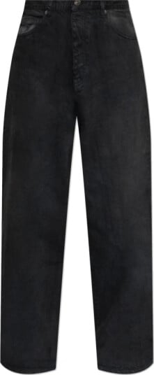 Balenciaga Herre Jeans Svart M,