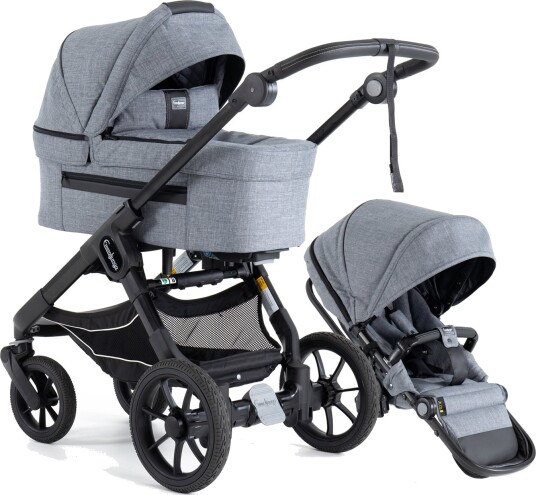 Emmaljunga Barnevogn Lounge Grey 2023 Emmaljunga Barnevogn Lounge Grey 2023