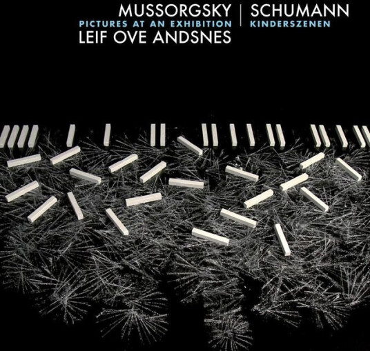 Leif Ove Andsnes Leif Ove Andsnes Mussorgsky CD