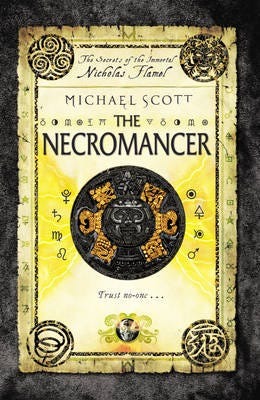 The Necromancer Av Michael Scott The Necromancer Av Michael Scott