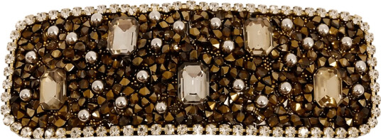 Pipol"s Bazaar Zeni Clip Bronze Brown ONE SIZE Pipol"s Bazaar Zeni Clip Bronze Brown ONE SIZE
