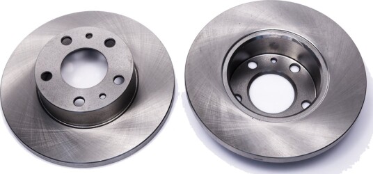 Bremseskive KRAFT AUTOMOTIVE 6045800