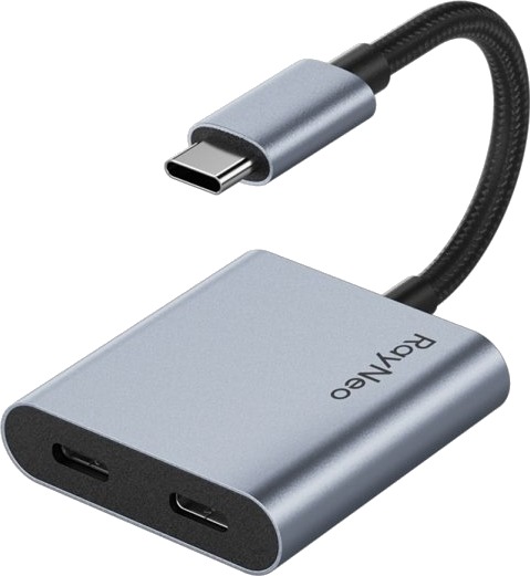 TCL RayNeo Air USB C ladeadapter XRAC CHA01OS TCL RayNeo Air USB C ladeadapter XRAC CHA01OS