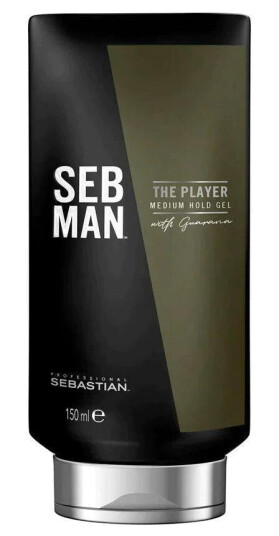 SEB Man The Player Styling Gel 150ml SEB Man The Player Styling Gel 150ml