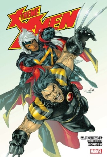 X Treme X Men by Chris Claremont Omnibus Vol. 2