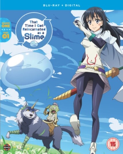 That Time I Got Reincarnated As A Slime  Season 1  Part 1