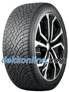 Nokian Hakkapeliitta R5 SUV 235/55R20 105R XL Nordiske vinterdekk Nokian Hakkapeliitta R5 SUV 235/55R20 105R XL Nordiske vinterdekk