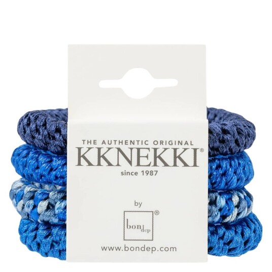 Kknekki Hair Tie Bundle 60 4pcs