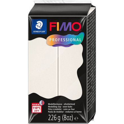 Diverse FIMOÂ® Professional hvit 226 g 1 pk