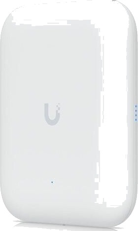 Ubiquiti Unifi U7 Outdoor Wi-Fi 7 Trådløst Tilgangspunkt 5400 Mbit/s Hvit Ubiquiti Unifi U7 Outdoor Wi-Fi 7 Trådløst Tilgangspunkt 5400 Mbit/s Hvit