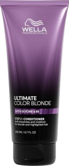 Ultimate Color Blonde Conditioner 200 Ml. Wella Ultimate Color Balsam Hårpleie