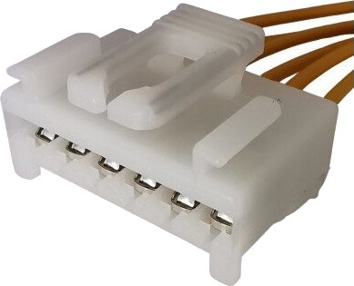 Kabelreparasjonssett, baklys RK-TRONIC M0001
