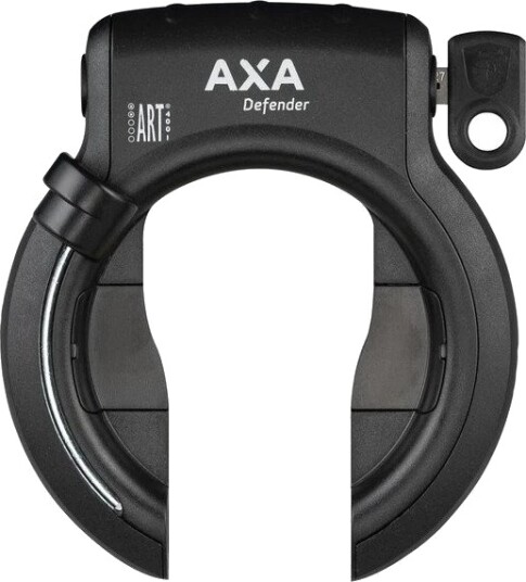 Sykkellås AXA BikeSecurity Defender Black