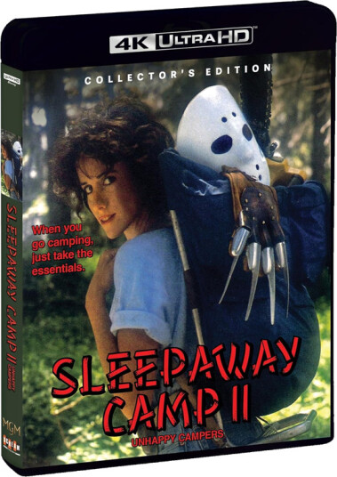 Sleepaway Camp II: Unhappy Campers 1988