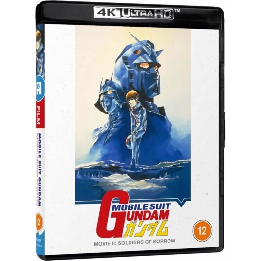 Mobile Suit Gundam II: Soldiers of Sorrow (1981) Mobile Suit Gundam II: Soldiers of Sorrow (1981)