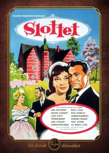 Slottet (1964) (DVD)