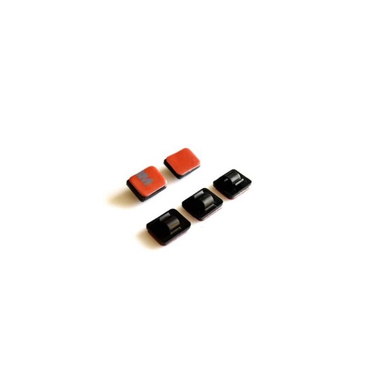 Blackvue Kabelholder 5 pakning Alle Kameraer
