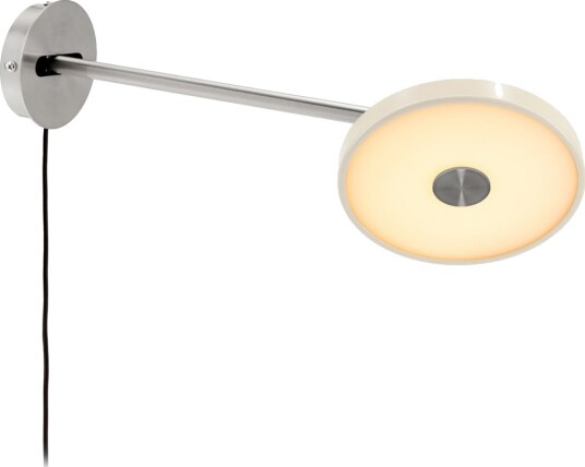 Vegglampe UMAGE Asteria Long dimmbar Hvit Stue Metall Design 9.6 Hvit