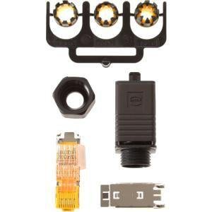 Axis Push Pull RJ45 Nettverkkontakt for PTZX-Kameraer - IP67 Axis Push Pull RJ45 Nettverkkontakt for PTZX-Kameraer - IP67
