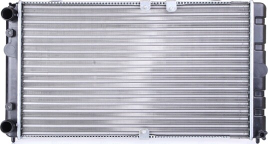 Radiator NISSENS 623554