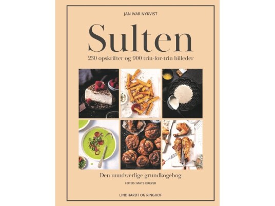 Sulten | Mats Dreyer Jan Ivar Nykvist | Språk: Dansk