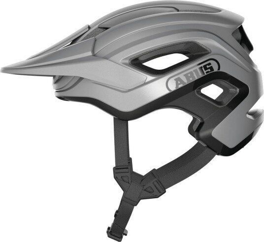 Abus CliffHanger Ti silver