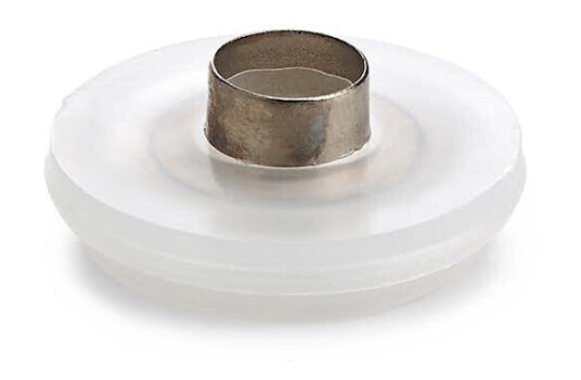 Gulvbeskytter Plast med hylse Habo 109 Gulvbeskytter Plast med hylse Habo 109