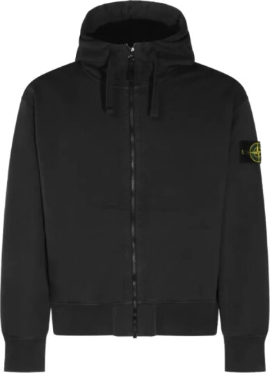 Stone Island Herre Gensere & Hettegensere Svart L, Stone Island Herre Gensere & Hettegensere Svart L,