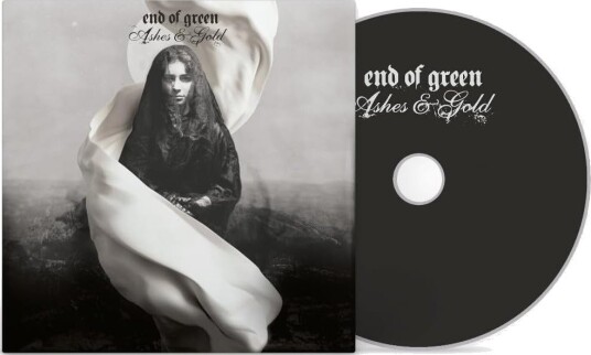 End Of Green Ashes & Gold CD